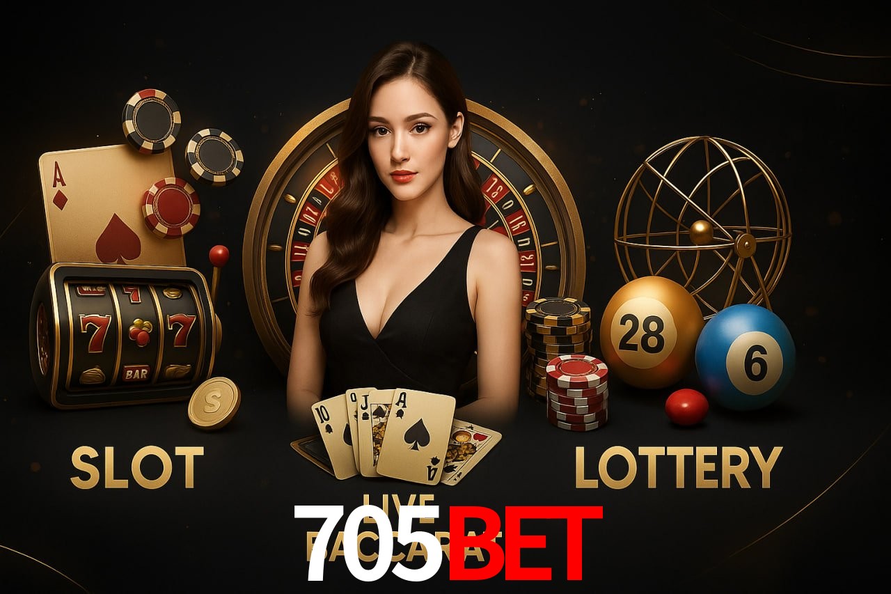 Variedade de jogos na 705bet