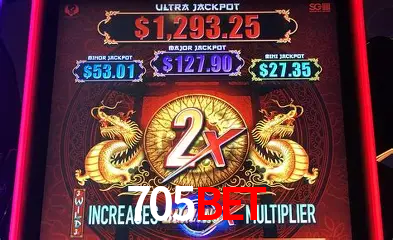 Jogos de mesa e apostas rápidas na 705bet