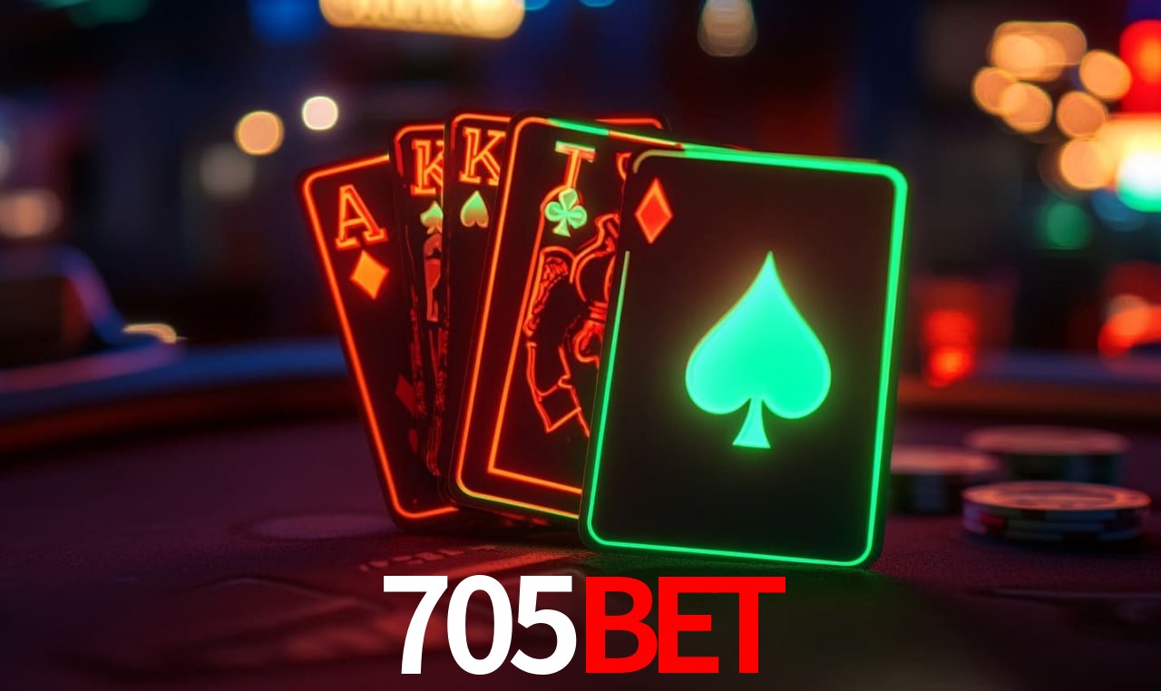 Jackpots e promoções na 705bet
