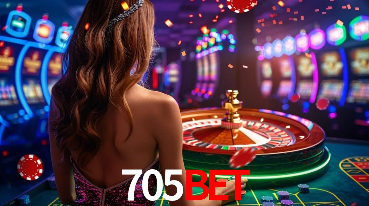 APP rápido e leve da 705bet