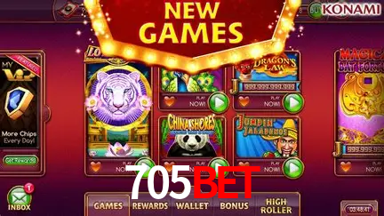 Cassino ao vivo com dealers reais na 705bet