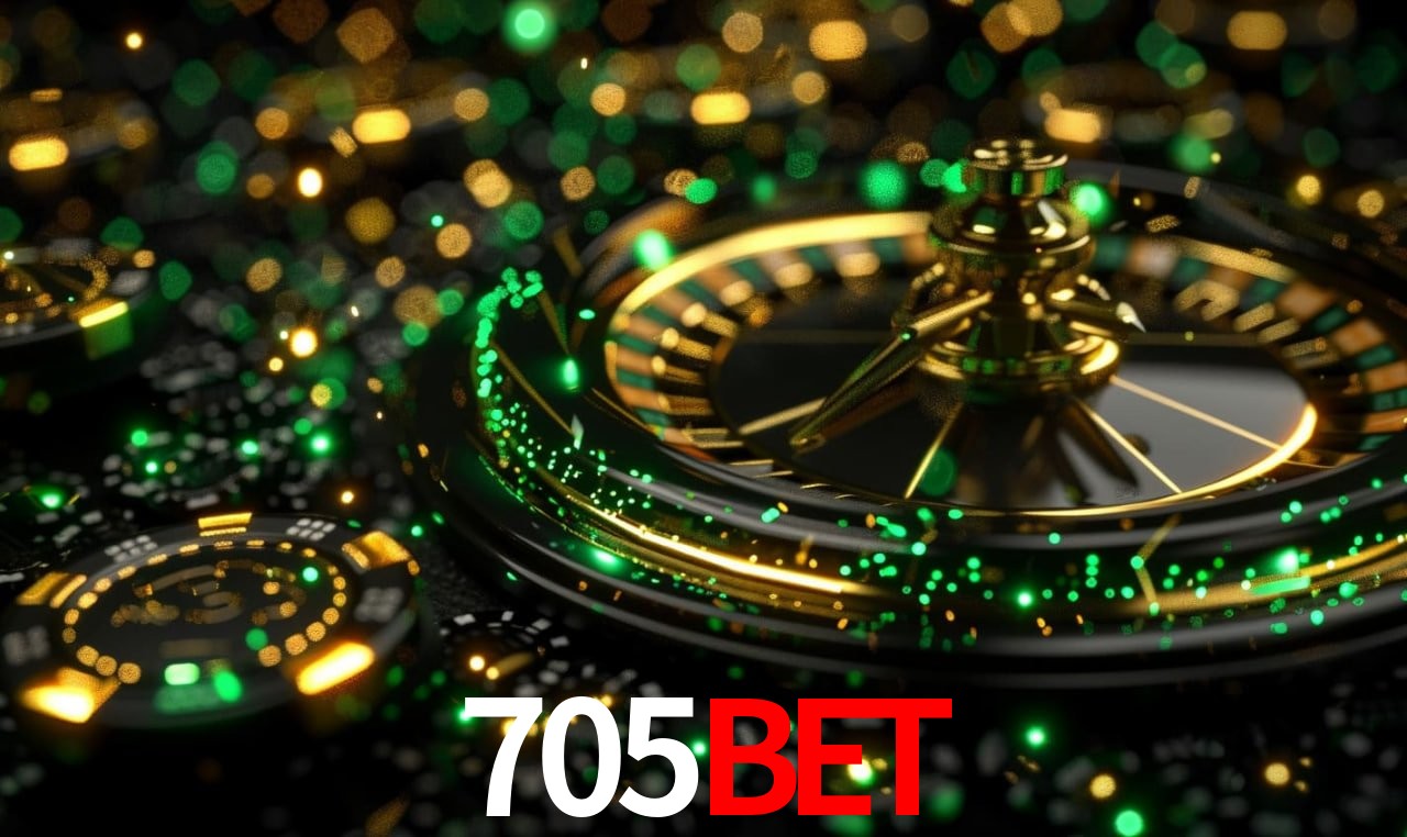 Slots com jackpots e giros grátis na 705bet