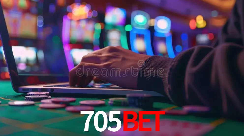 Página oficial no Facebook da 705bet