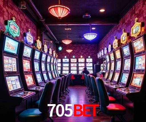 Segurança e performance na plataforma 705bet