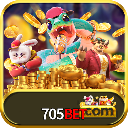 Imagem promocional da 705bet mostrando a plataforma e suas vantagens